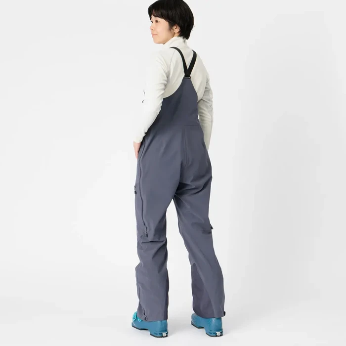 パウダートラック ビブ Women's | Montbell Japan