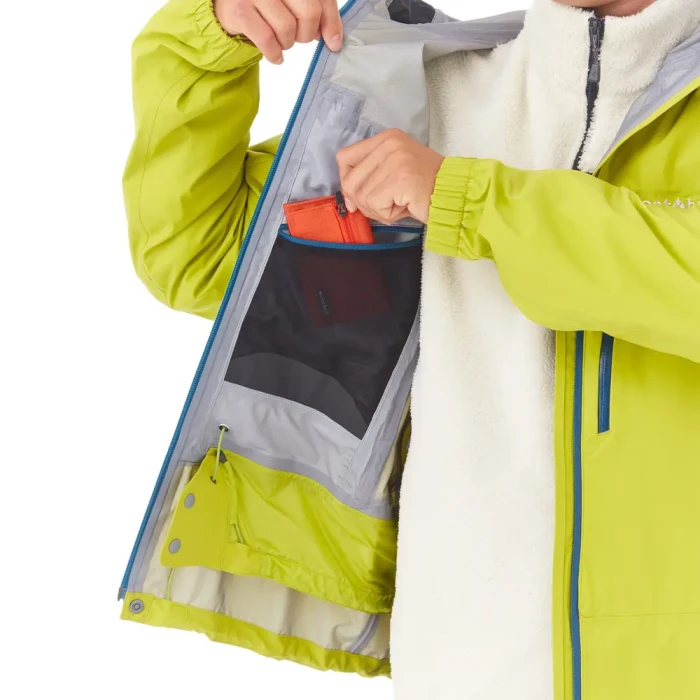 Midi Parka Men's | Montbell Japan