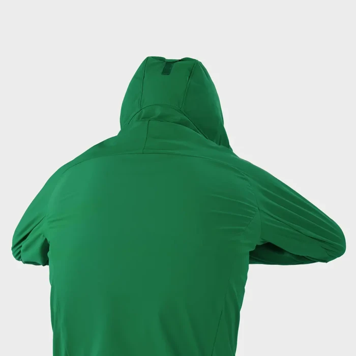 Crag Hooded Jacket Men's | Montbell Japan