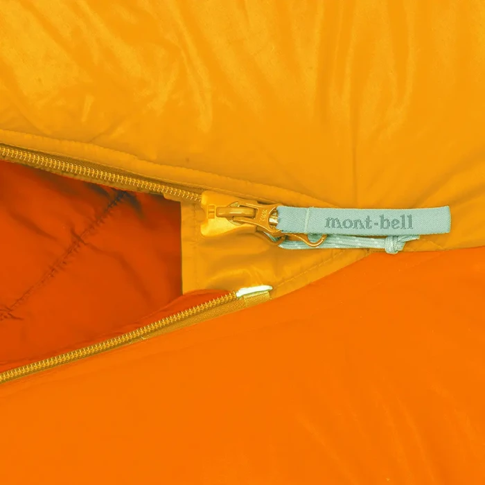 シームレス バロウバッグ #2 | Montbell Japan