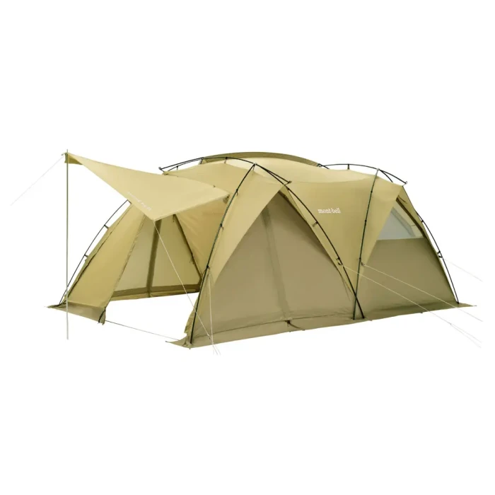 ムーンライト キャビン4 | Montbell Japan