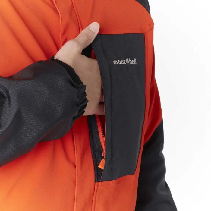 ロガー サーマルジャケット | Montbell Japan