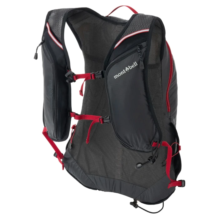 クロスランナーパック 7 | Montbell Japan