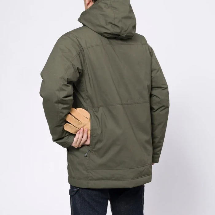 Fuego Country Down Parka | Montbell Japan