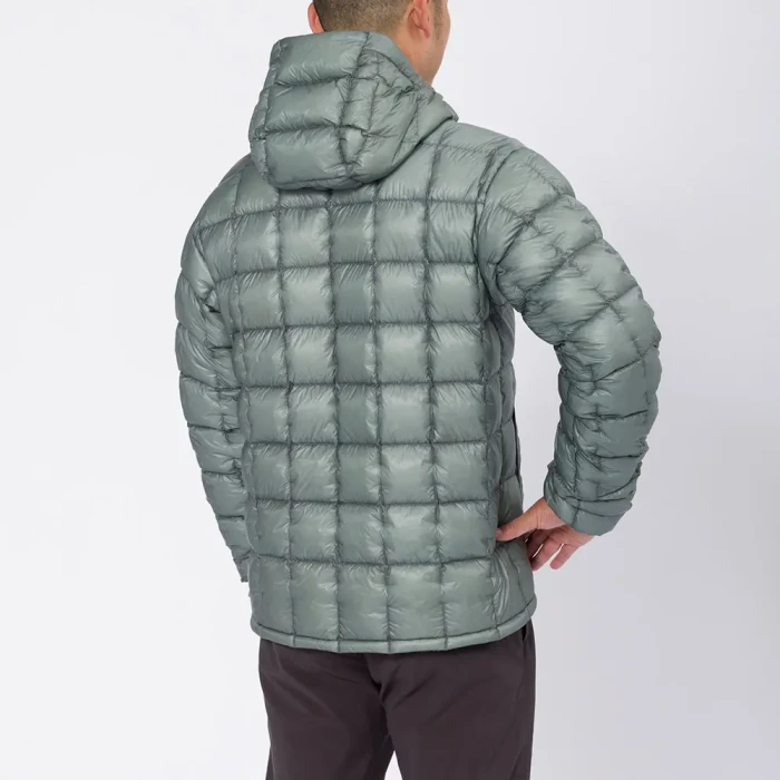 EXライト ダウン アノラック | Montbell America