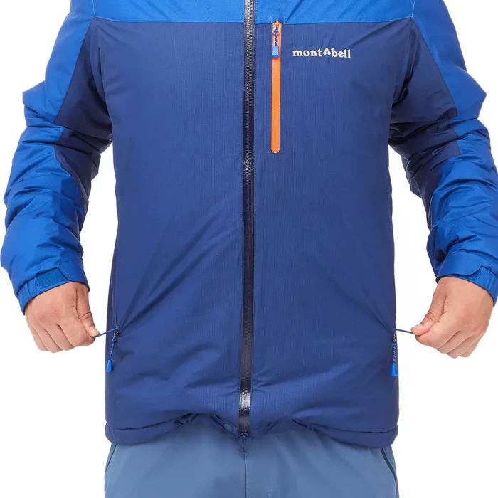 フラットアイアンパーカ | Montbell America