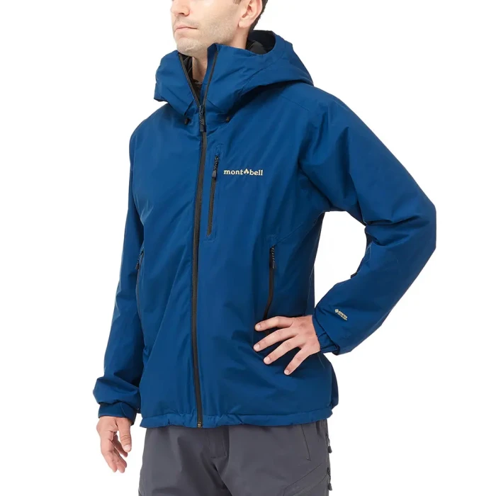 パウダーグライド パーカ Men's | Montbell America