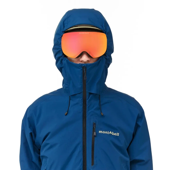 パウダーグライド パーカ Men's | Montbell Europe