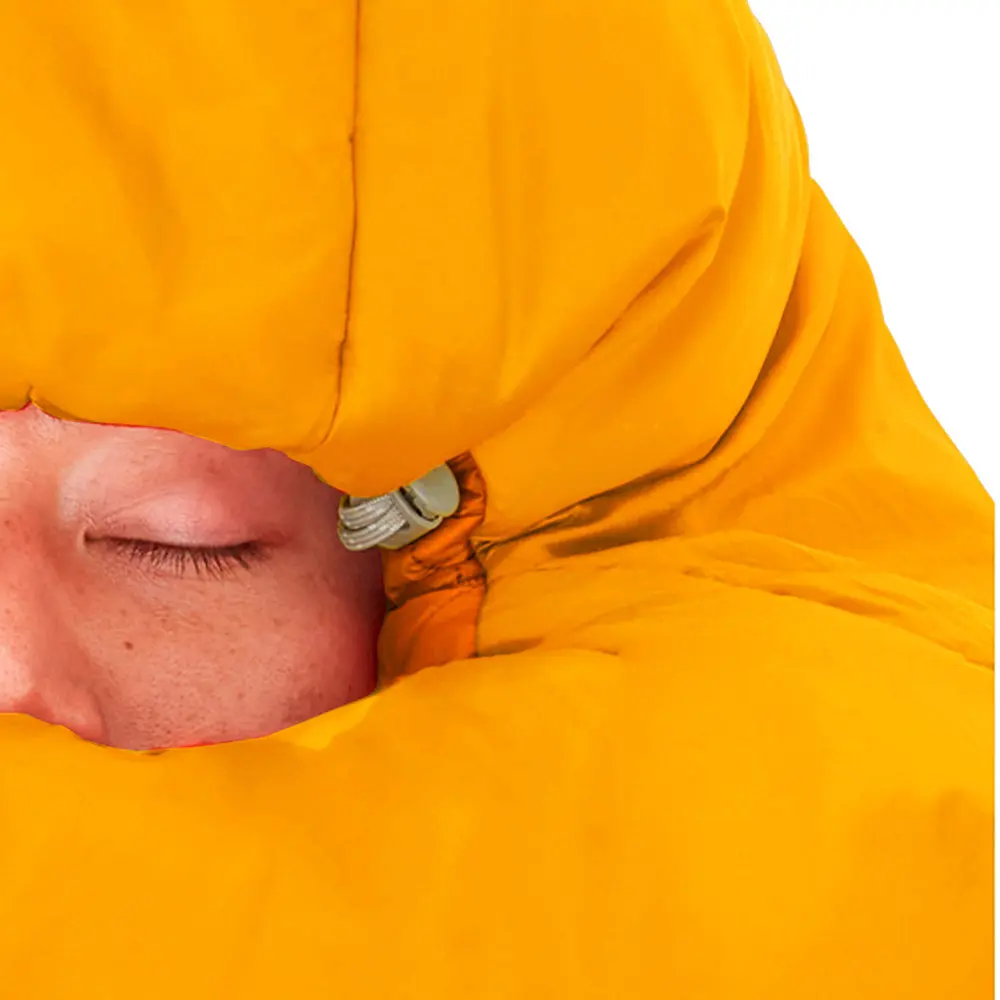 Seamless Alpine Burrow Bag #2 | Montbell America