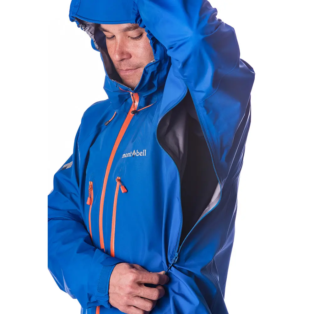 ストリームパーカ Men's | Montbell Europe