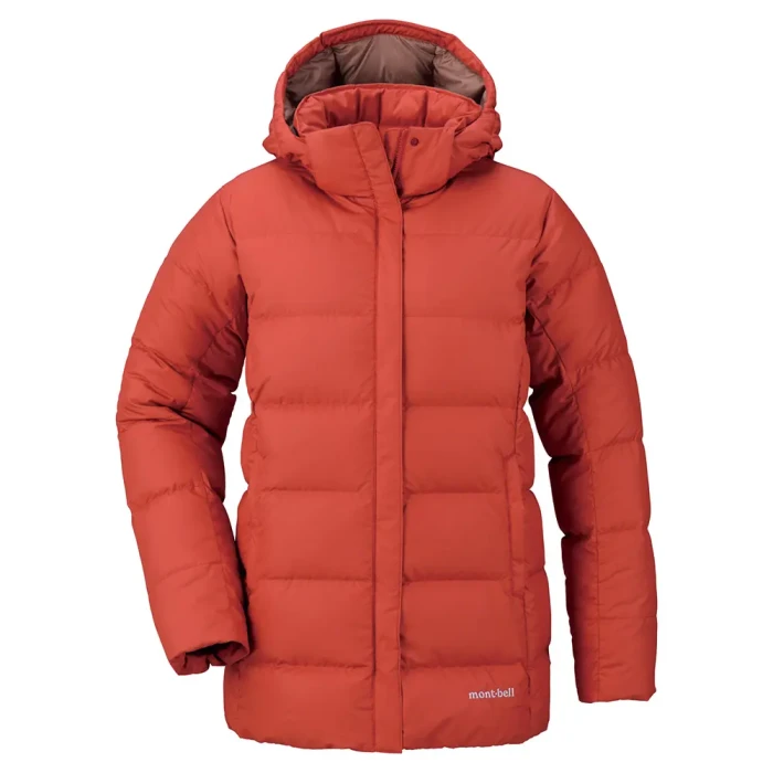トラベルダウンパーカ Women's | Montbell Japan
