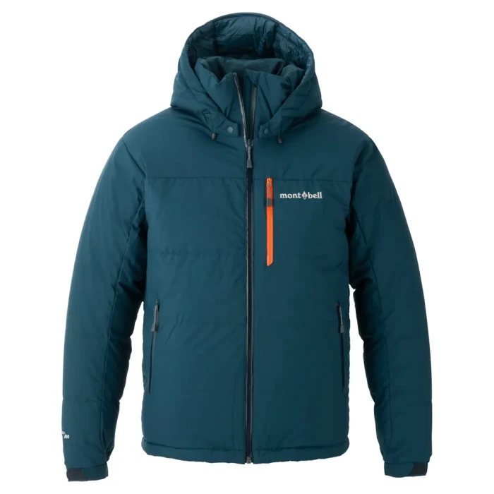 パーマフロスト ダウンパーカ | Montbell Japan