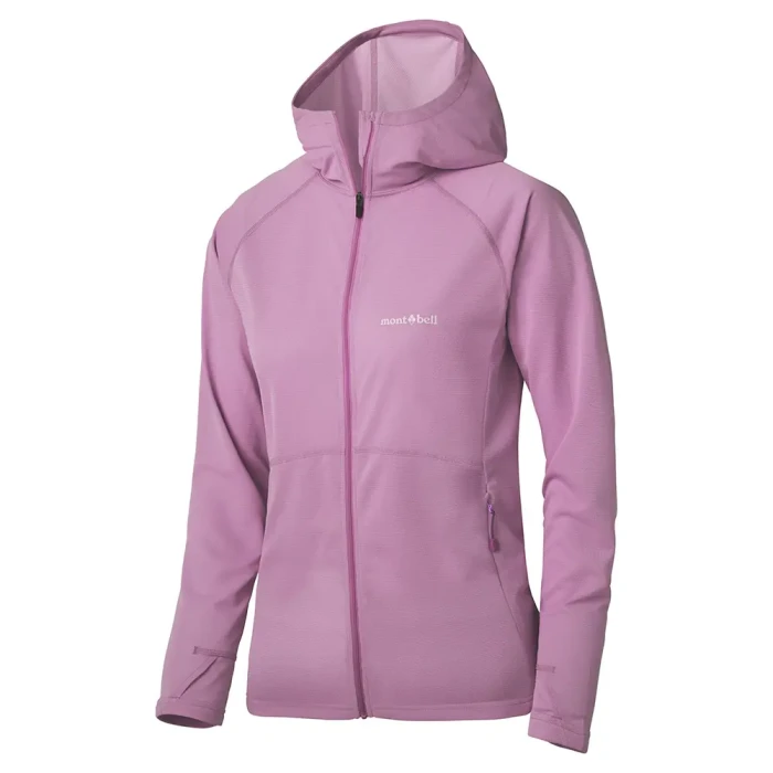 クール パーカ Women's | Montbell Japan