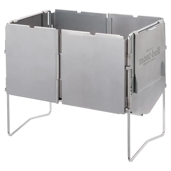 コンパクト ファイヤーピット | Montbell Japan