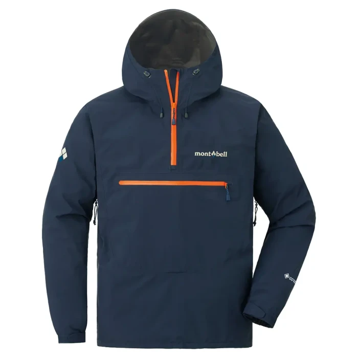 フィールド レインアノラック | Montbell Europe