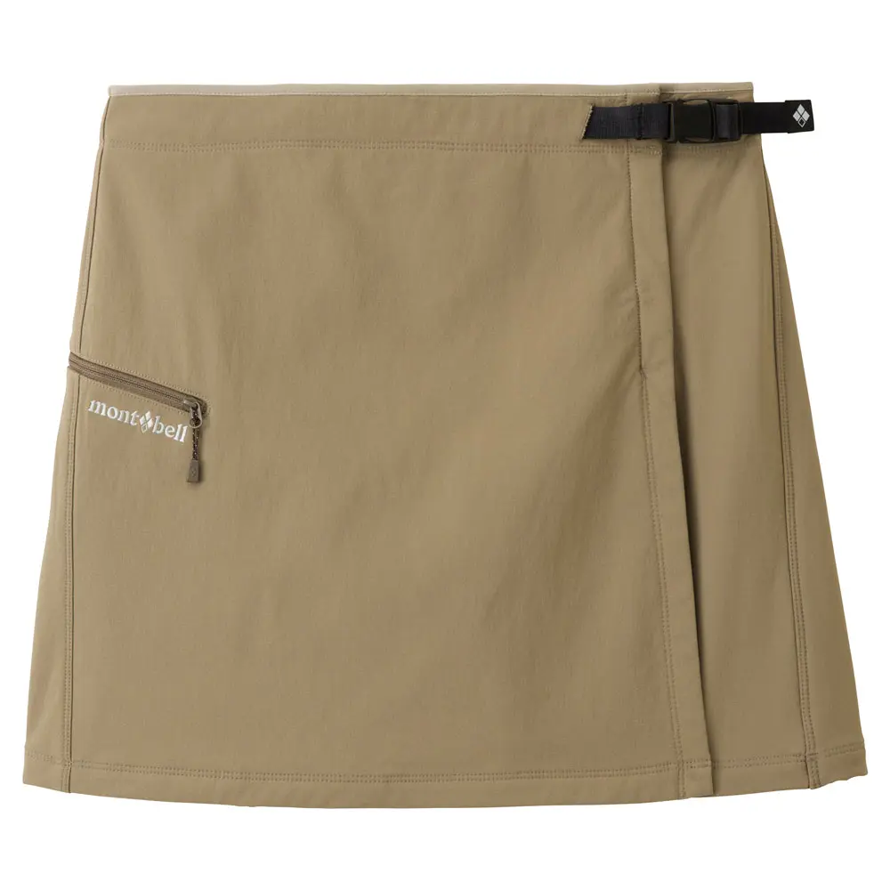 O.D.ラップショーツ サーモ | Montbell Japan