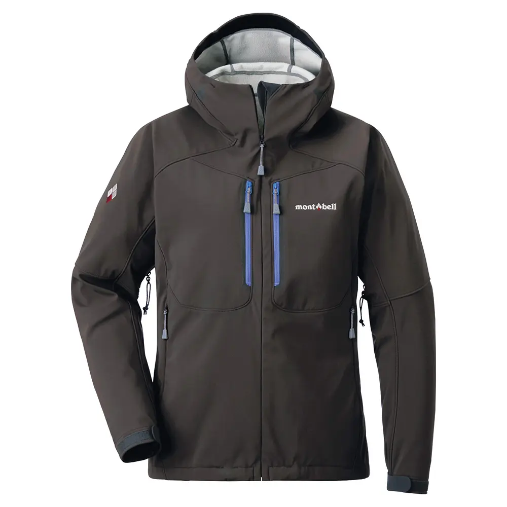 パウダーシェッド パーカ Women's | Montbell Japan