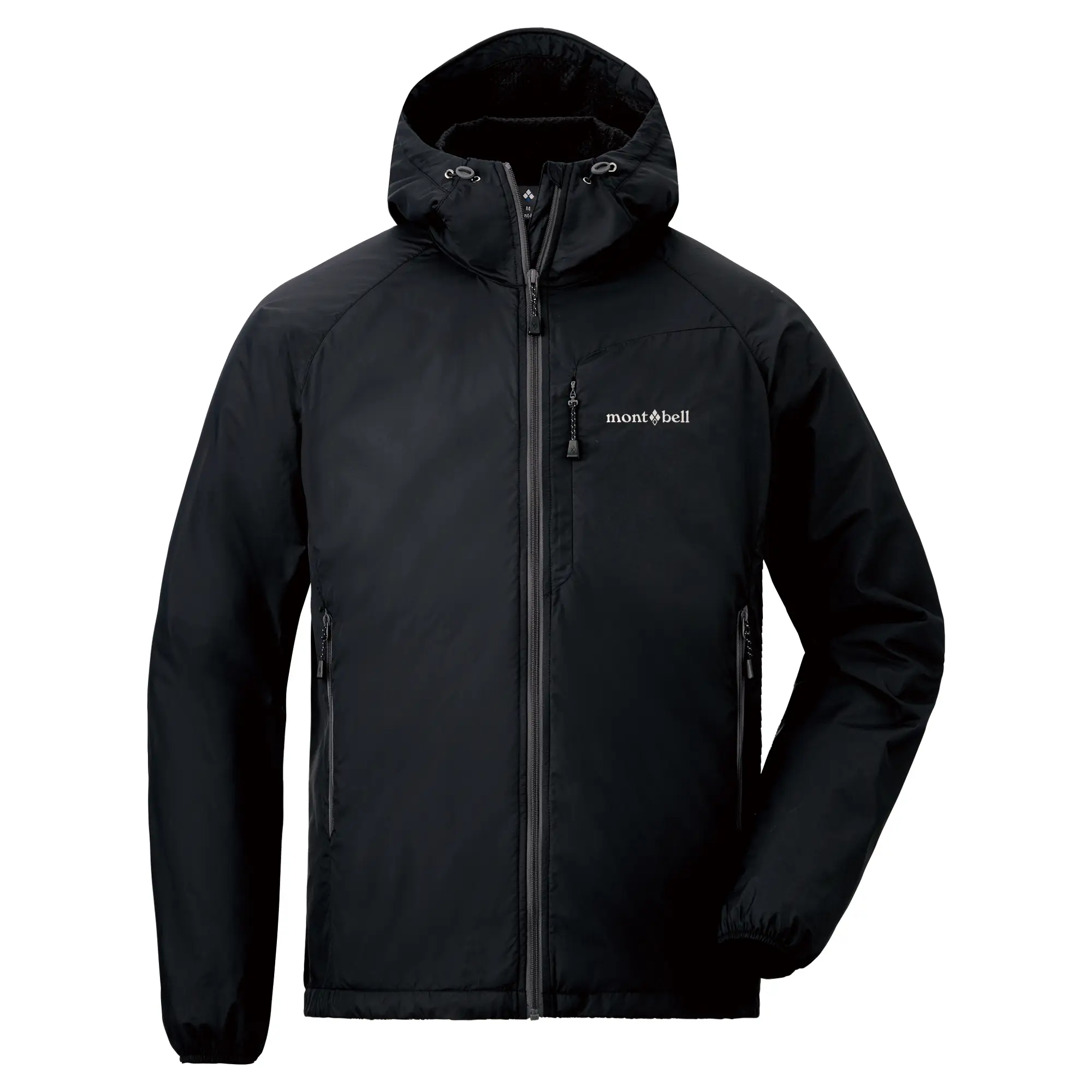 Light Shell Hooded Jacket Men's | Montbell America