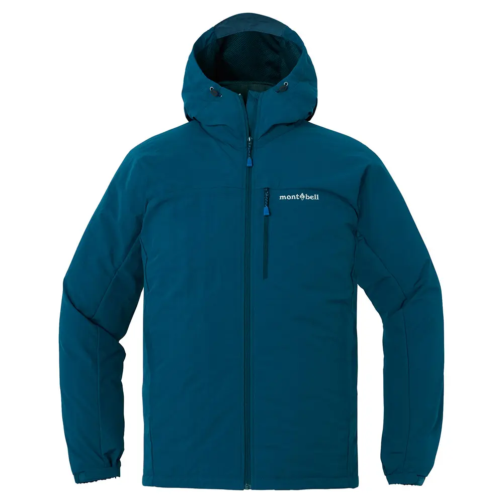 O.D.ライニングパーカ | Montbell Japan