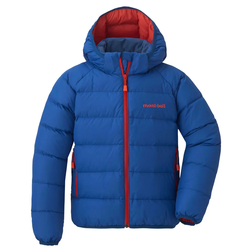 Neige Down Parka Kid's 100 - 130 | Montbell Japan