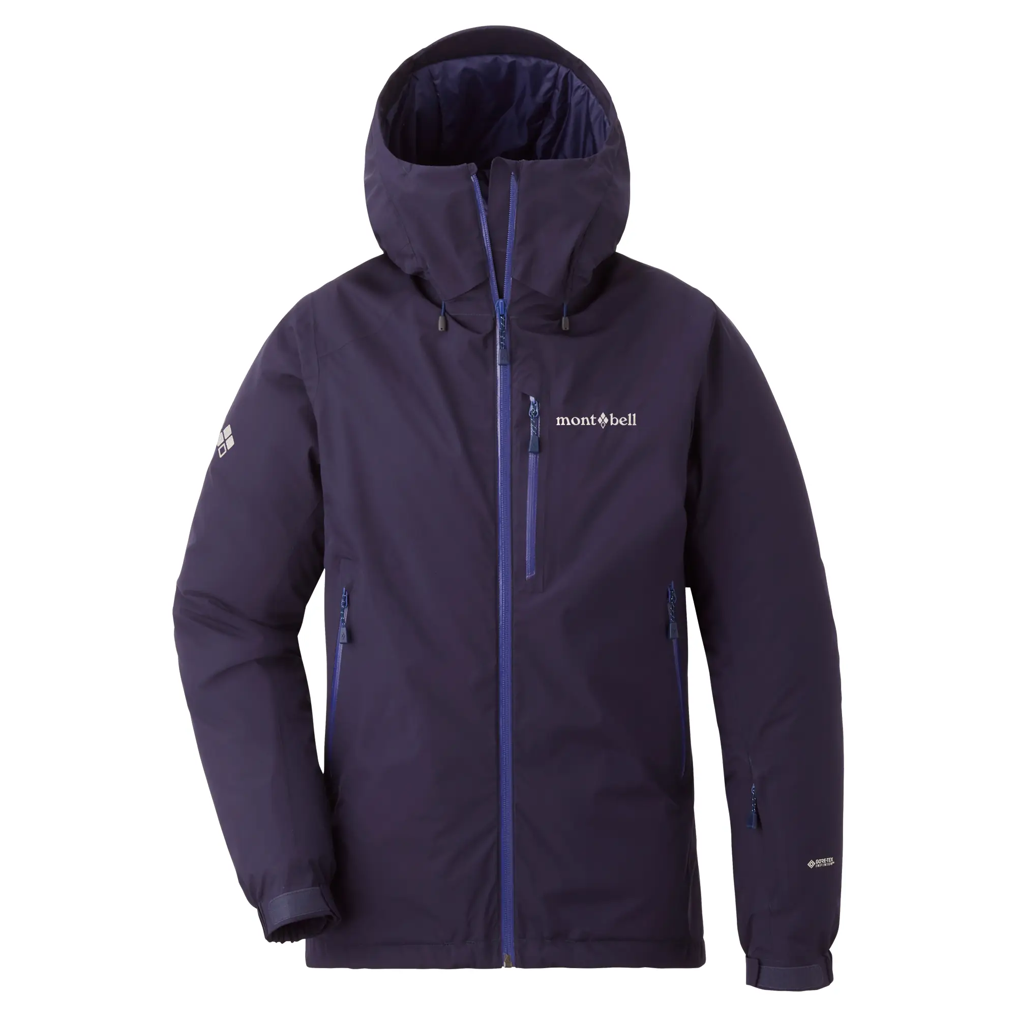 パウダーグライド パーカ Women's | Montbell Japan