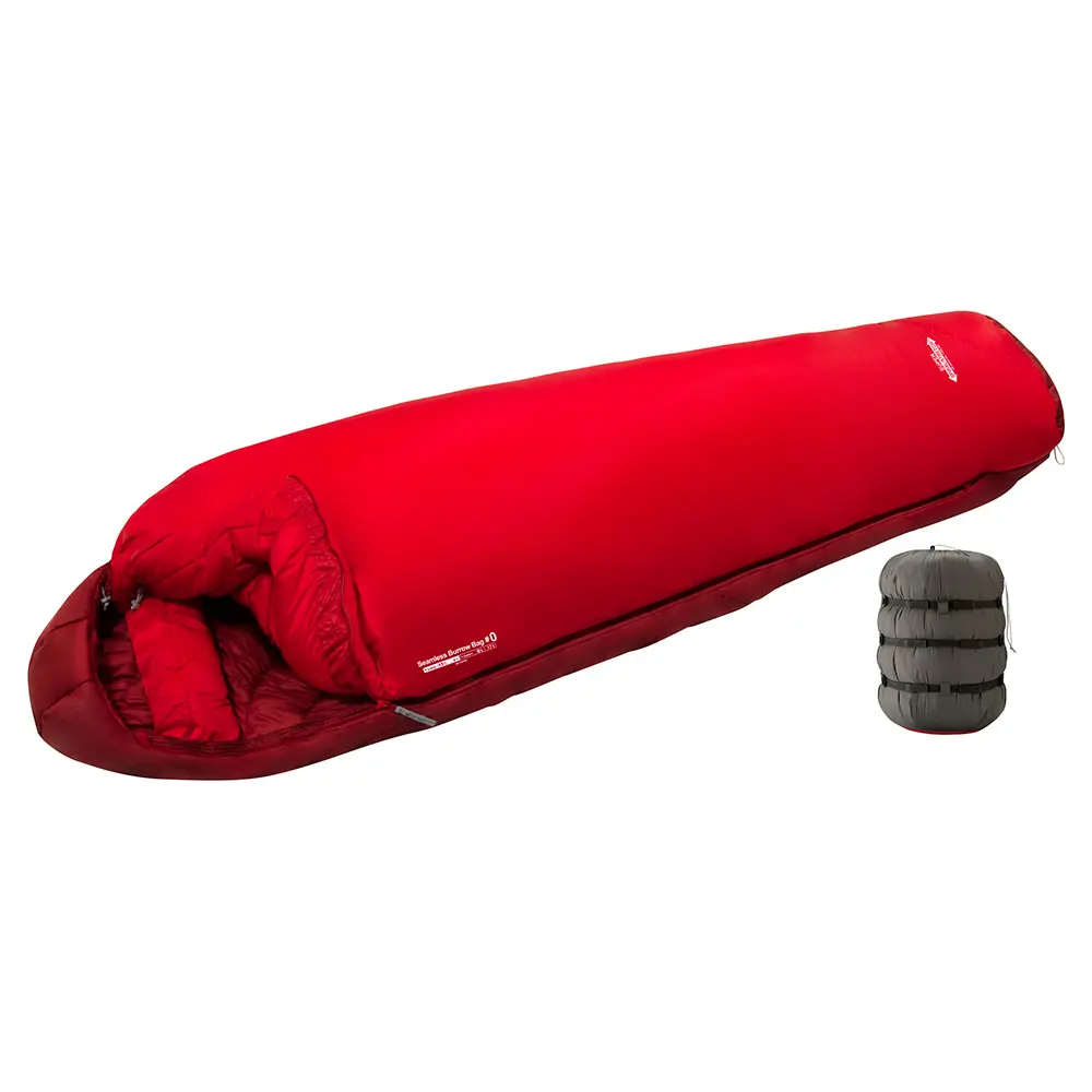 Seamless Burrow Bag #0 | Montbell America