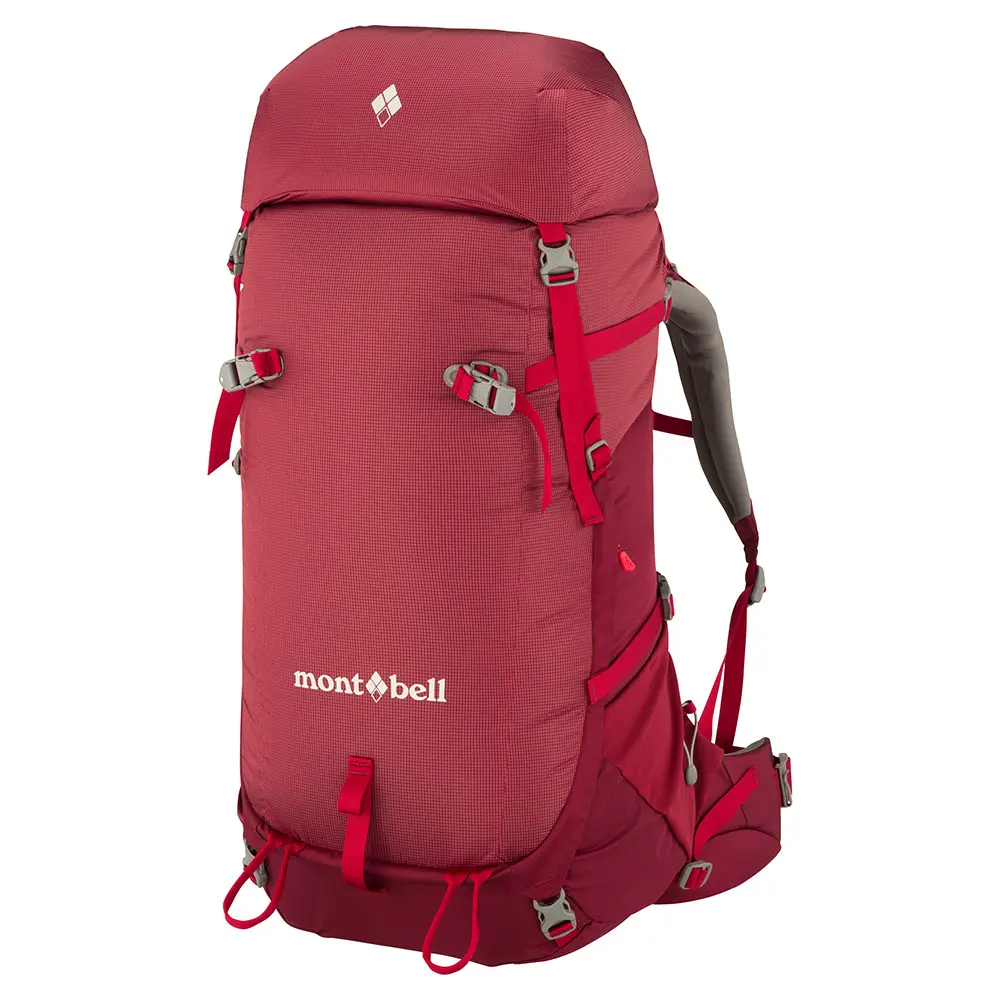 Alpine Pack 70 Women's | Montbell Japan