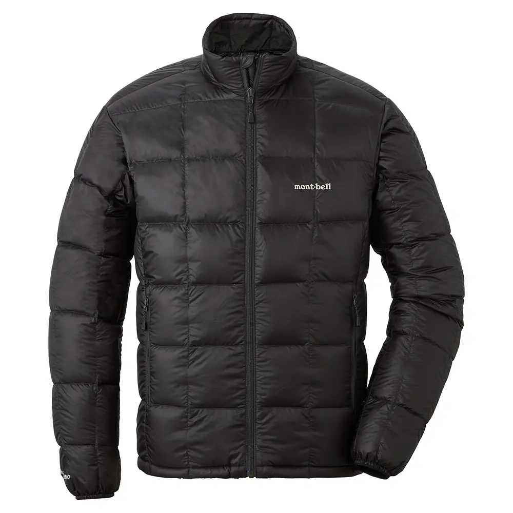 Superior Down Jacket Men's | Montbell America