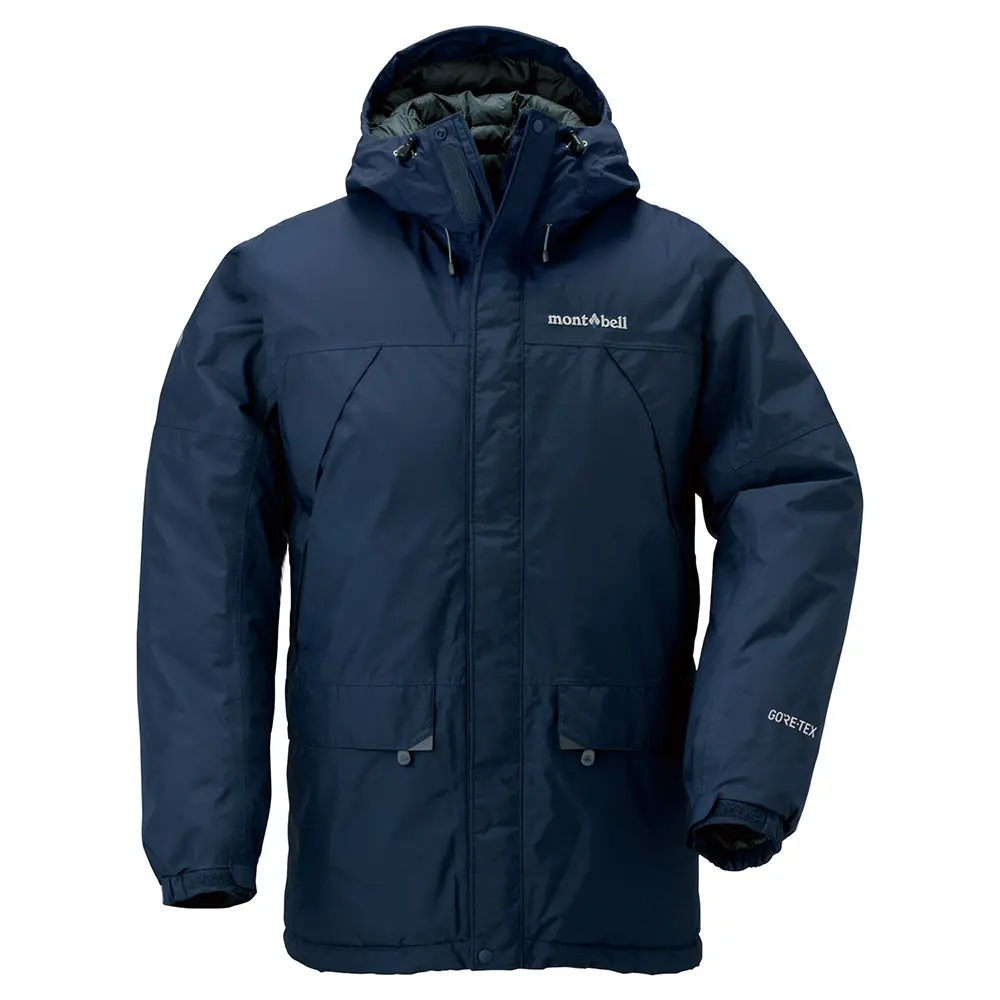 パウダーランド パーカ | Montbell America