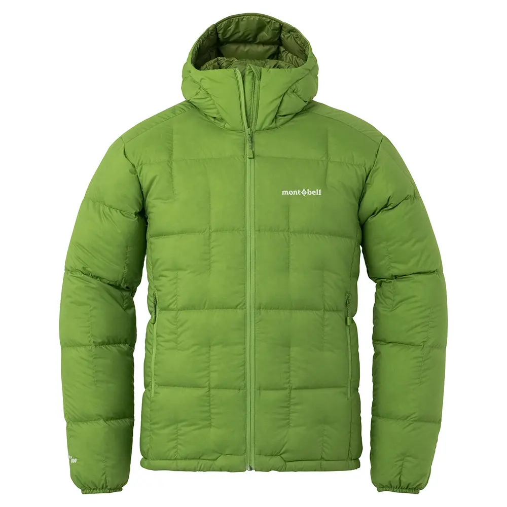 ネージュダウン パーカ Men's | Montbell America