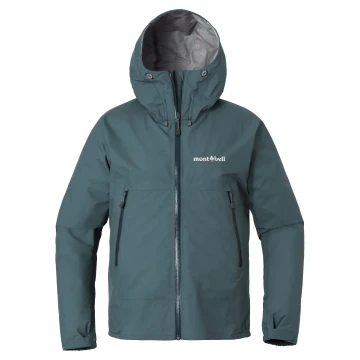 Peak Shell Jacket Women's | Montbell Japan