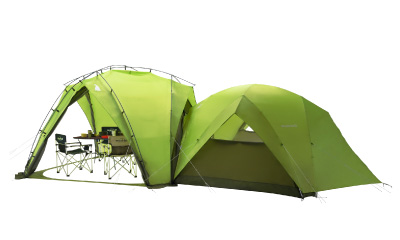 アクティビティを楽しむためのキャンプ・スタイル｜モンベル