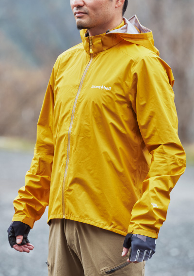 Cycle Sports × mont-bell】モンベルの高機能素材ウエアで夏も快適