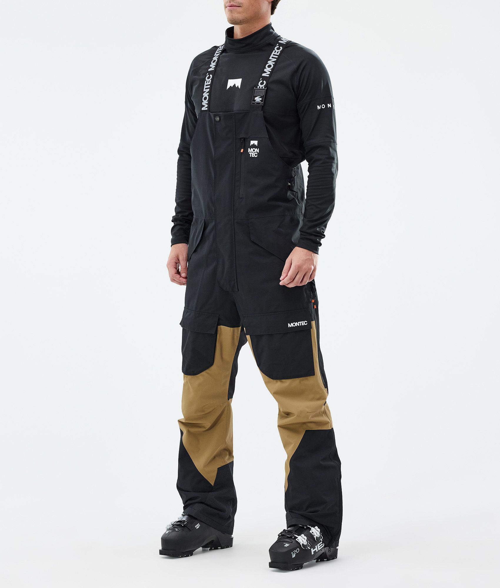 Men's Ski Pants & Bibs | Free Delivery | Montecwear.com