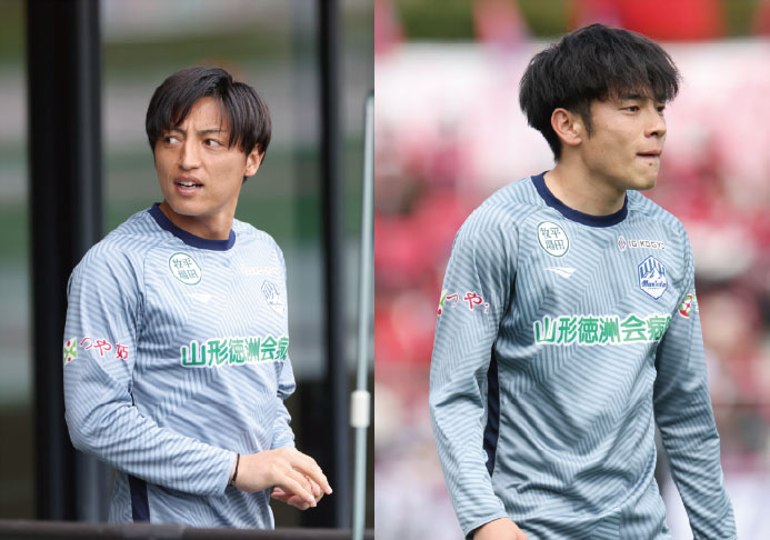 公式ウォーミングアップシャツ」受注販売のお知らせ | モンテディオ