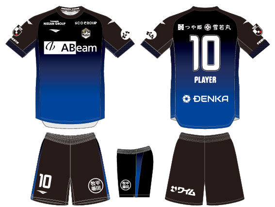 夏祭りだモン！』夏の4試合で着用 2025「ナツユニ」デザインおよび