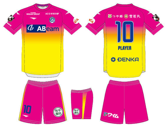 夏祭りだモン！』夏の4試合で着用 2025「ナツユニ」デザインおよび