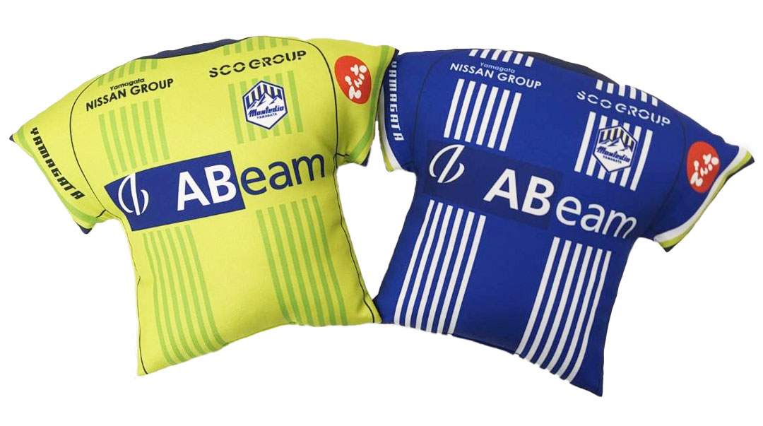 プレーヤーズグッズ第一弾」受注販売のお知らせ | モンテディオ山形