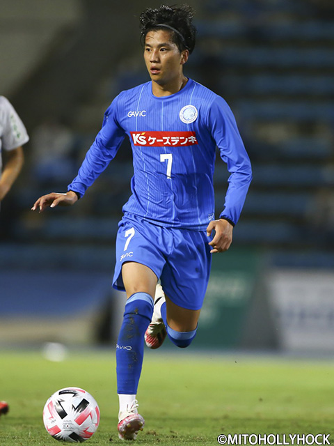 山田康太選手 期限付き移籍加入のお知らせ | モンテディオ山形