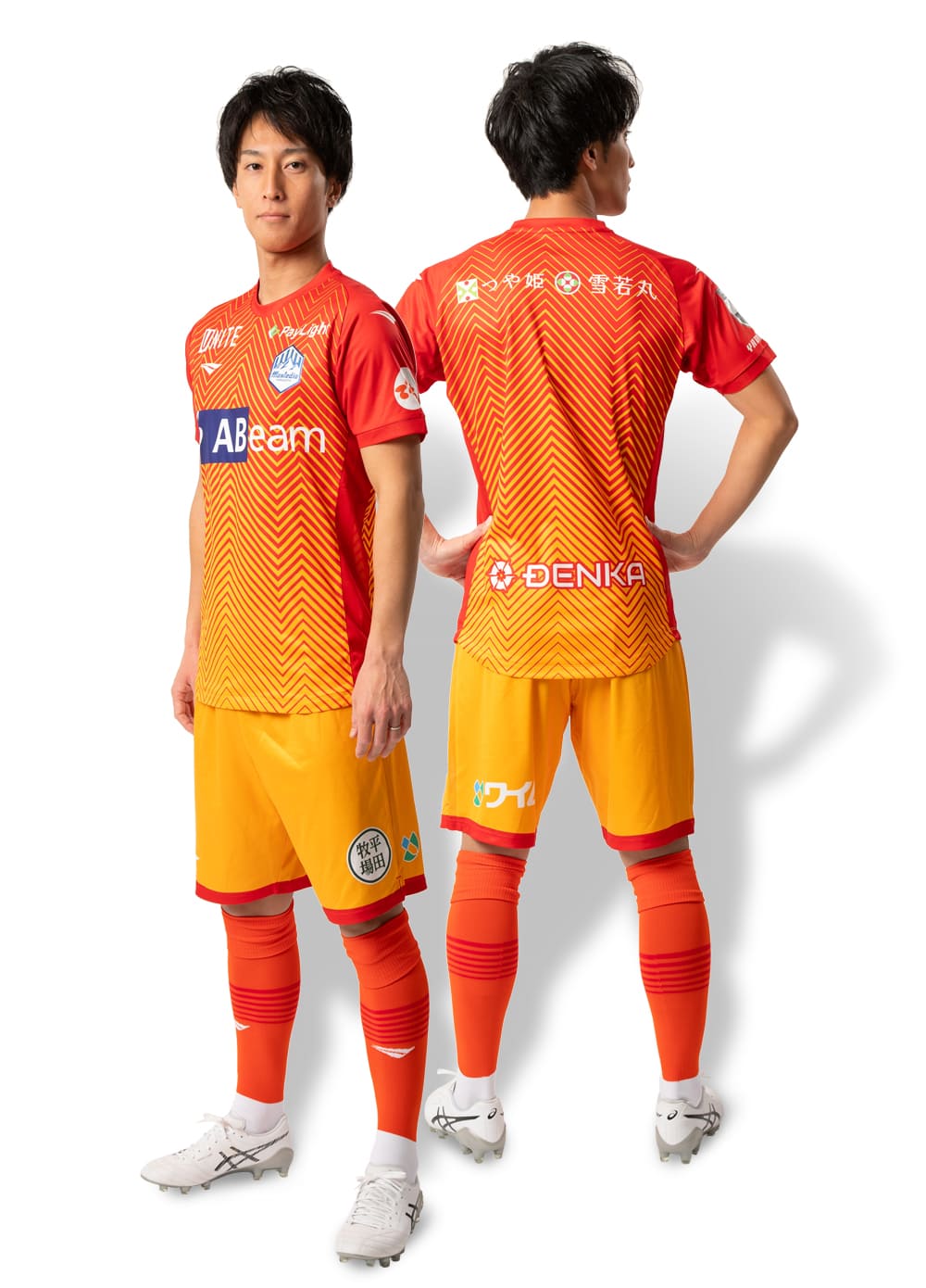 UNIFORM 2024｜モンテディオ山形 オフィシャルサイト