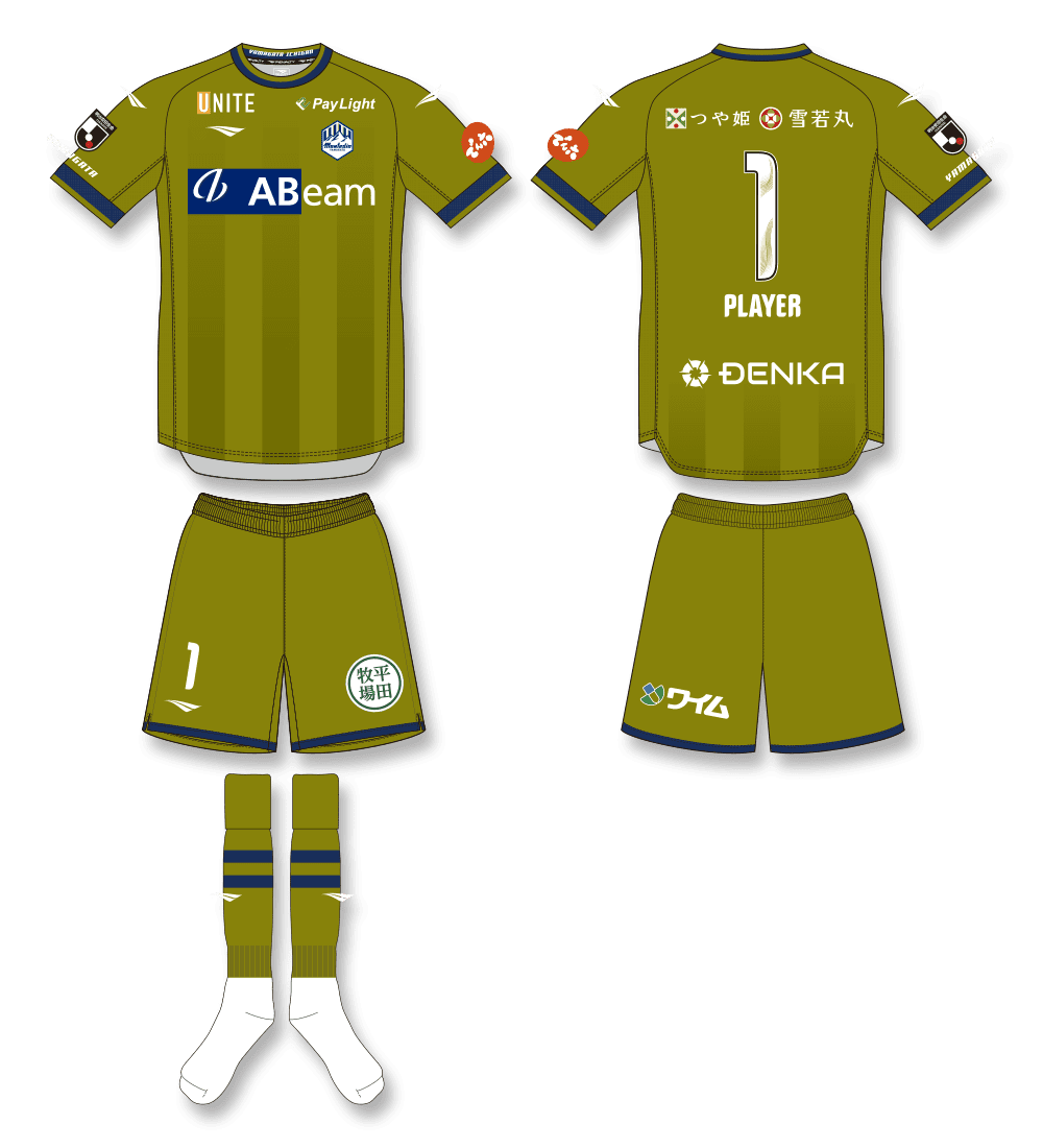 UNIFORM 2024｜モンテディオ山形 オフィシャルサイト