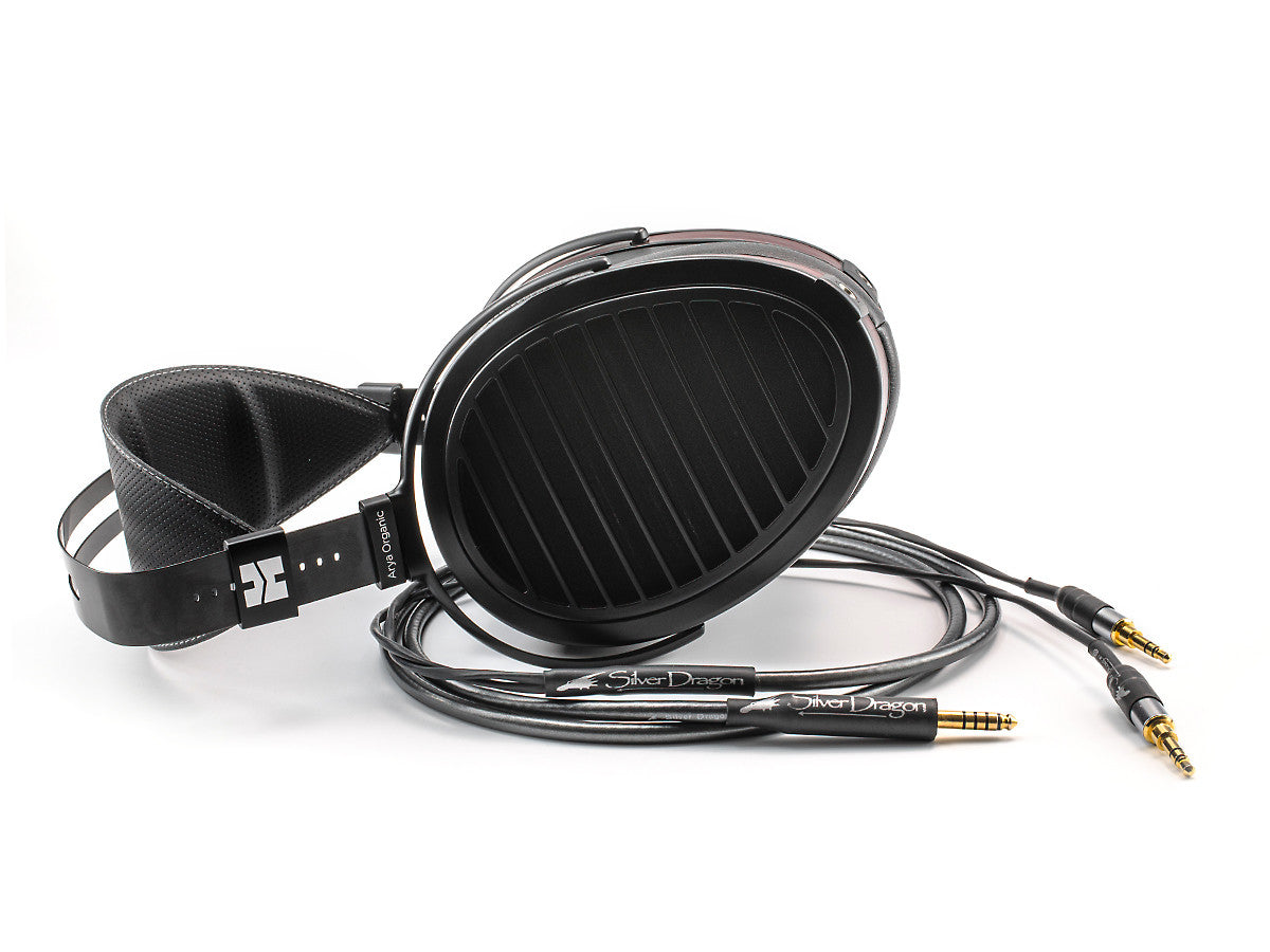 HIFIMAN Arya Organic – Premium Planar Magnetic Headphones | Moon Audio