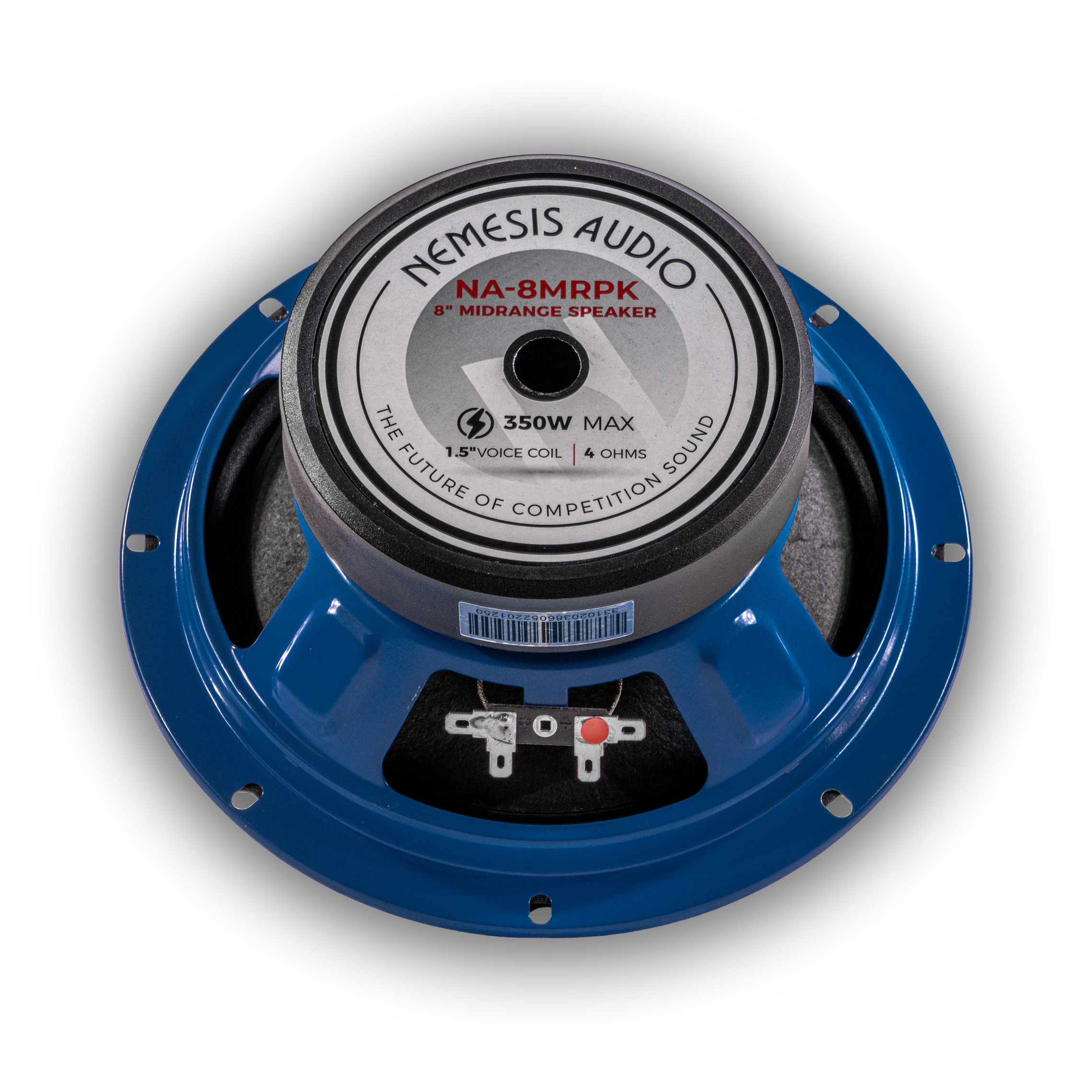 Nemesis Audio NA-8MRPK 8