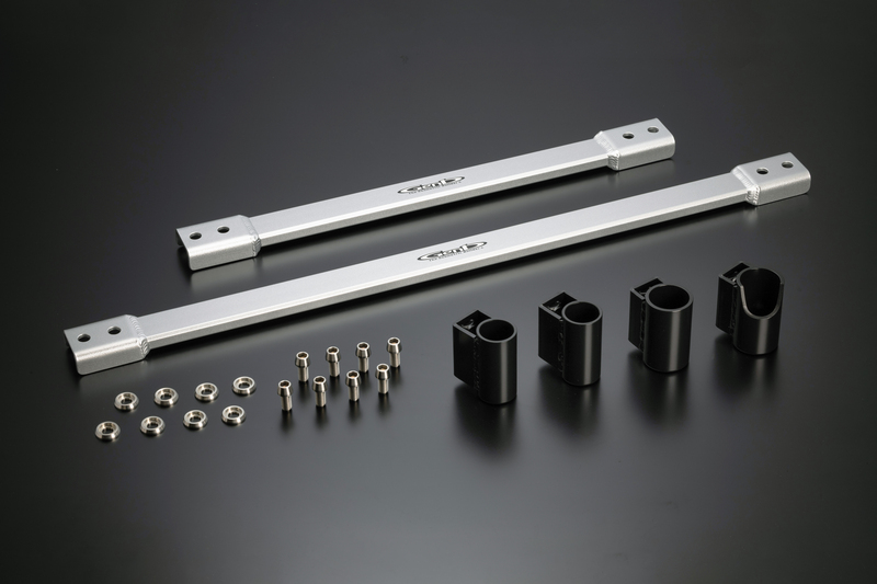 サスペンションピボットブレース ［リーディング&トレーリング