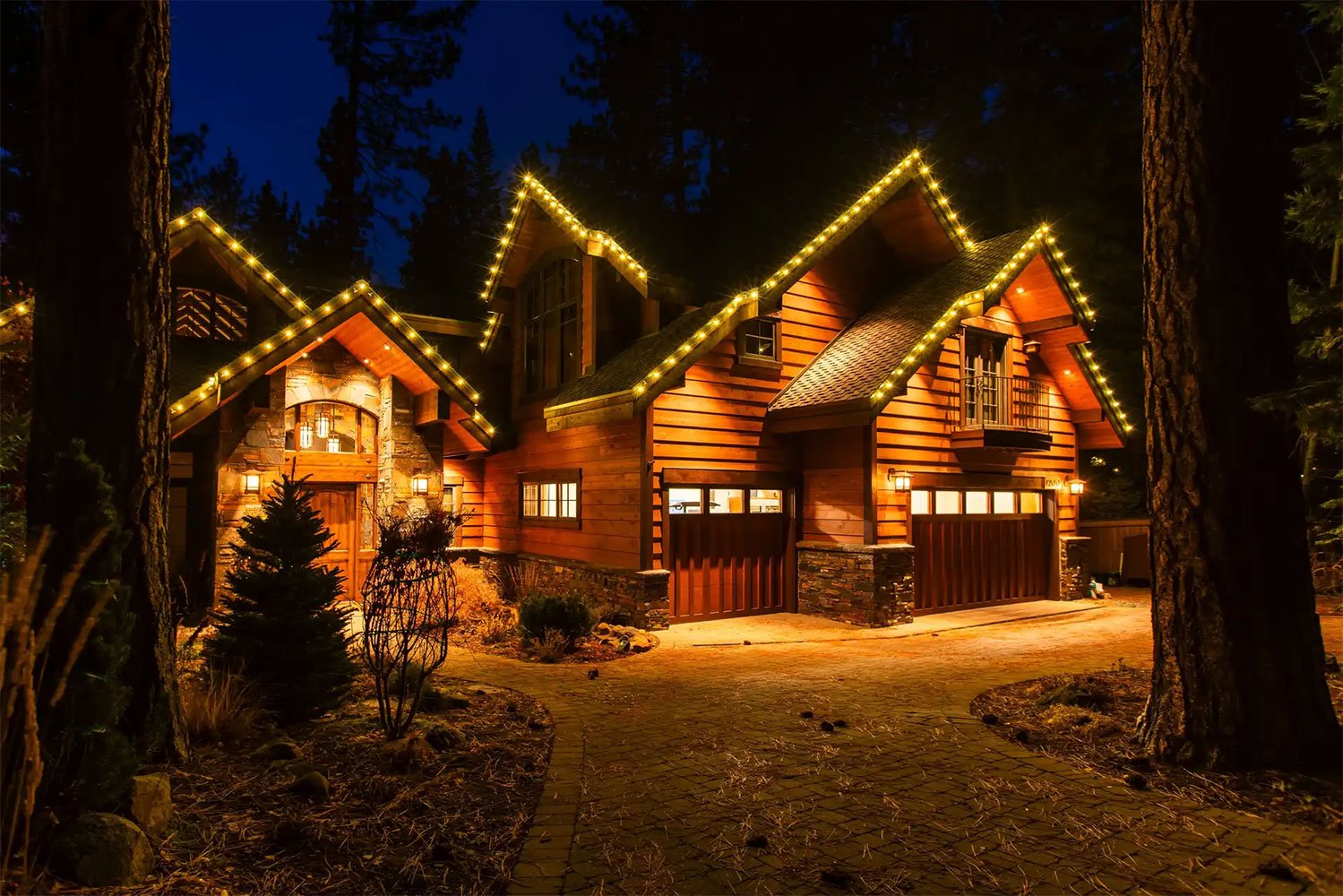 Lighting Up the Holidays - Moonshine Ink