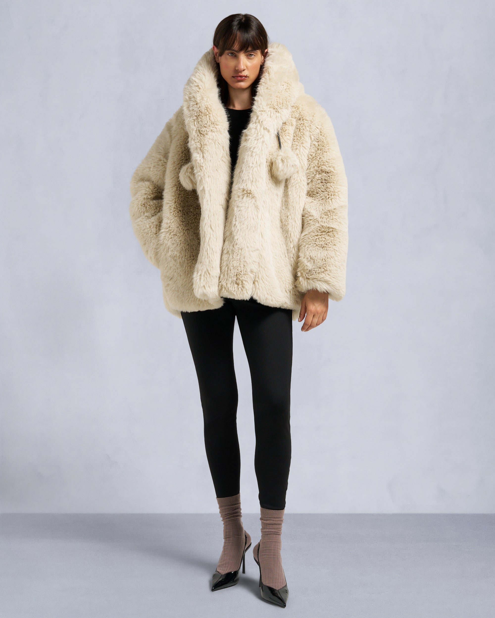 Gold Series Jade Faux Fur Jacket | Women | Moose Knuckles