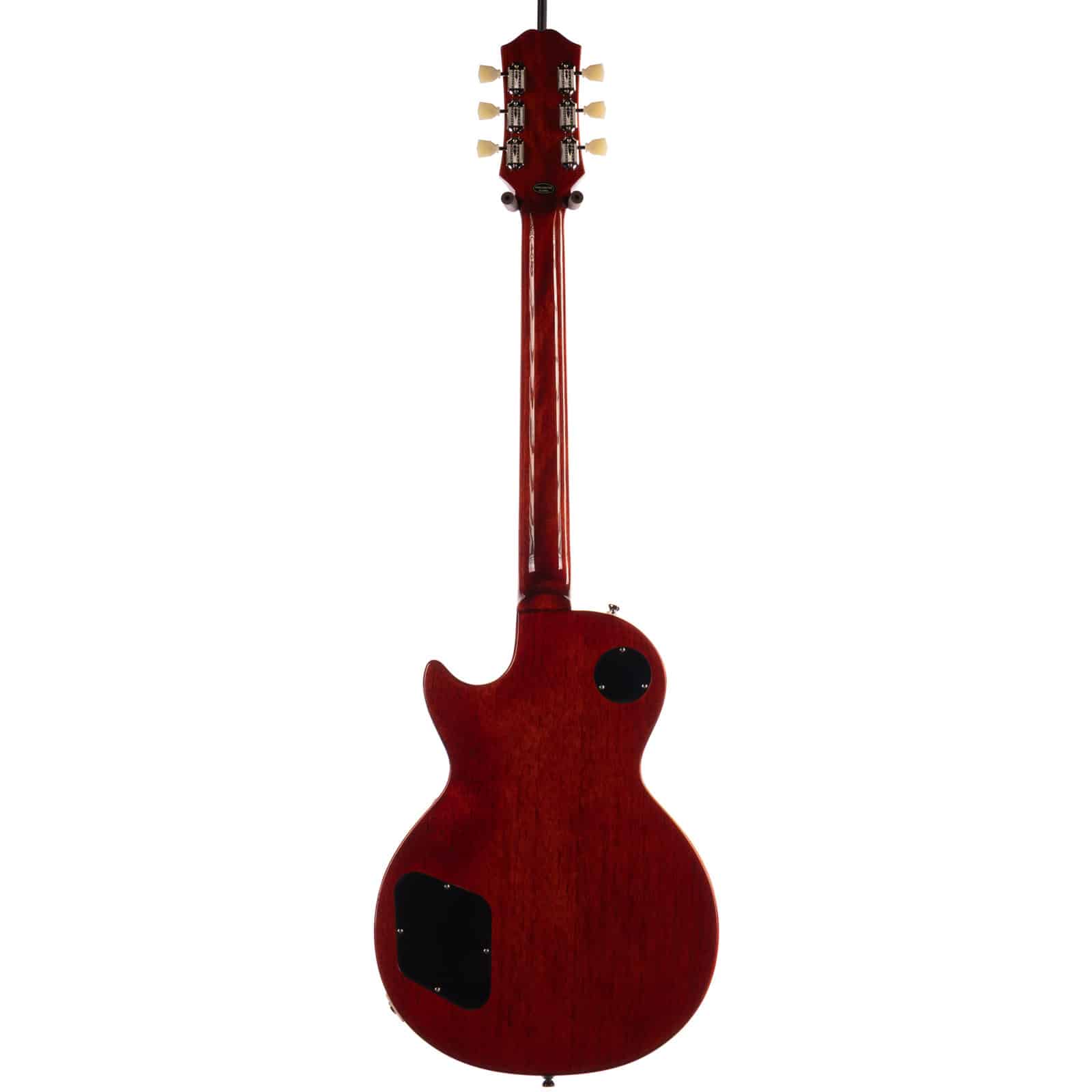 Epiphone Les Paul Standard 50s Figured Top | Moore Guitars