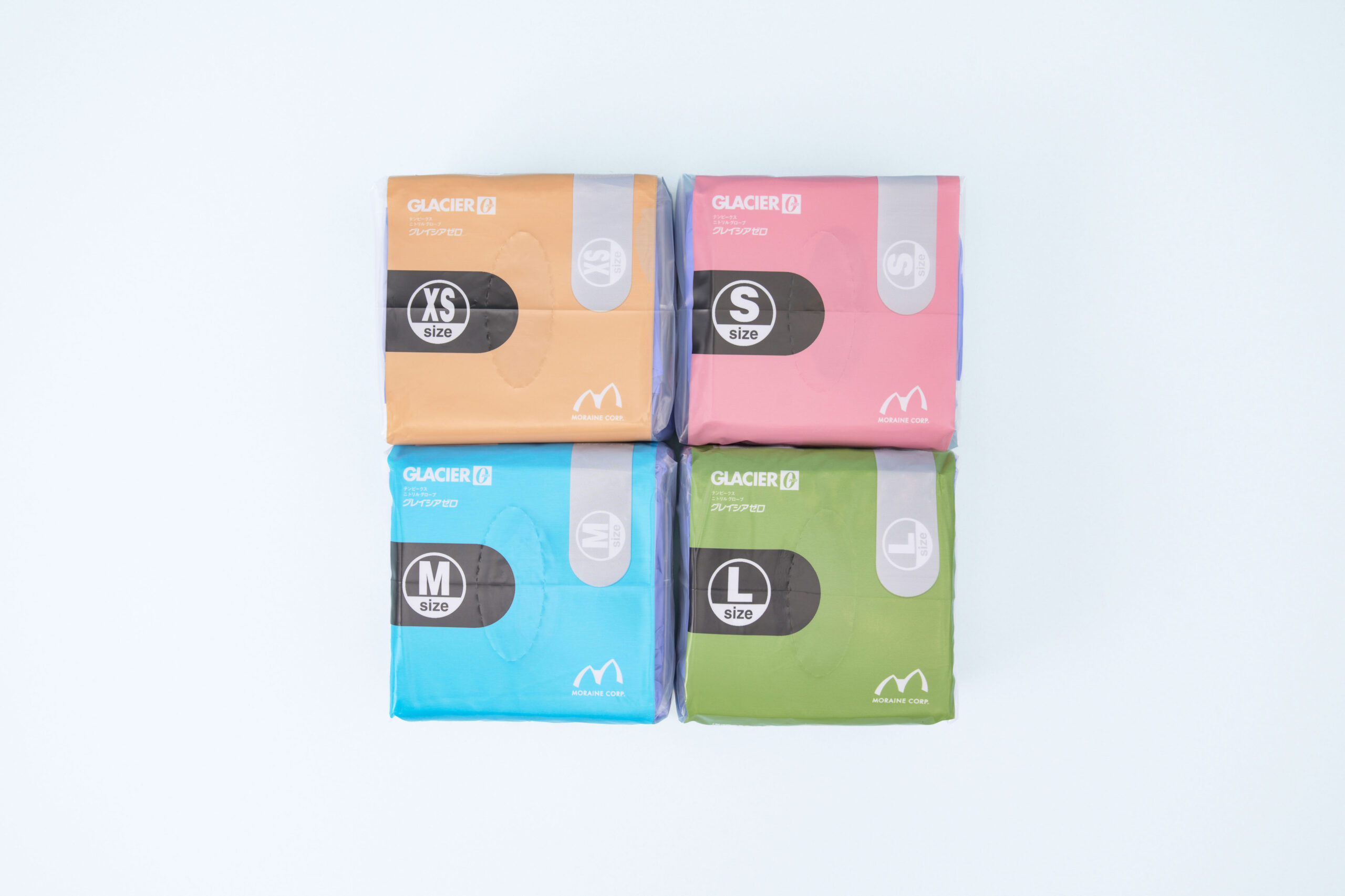 グレイシアゼロ ニトリルグローブ | Product | 株式会社モレーン