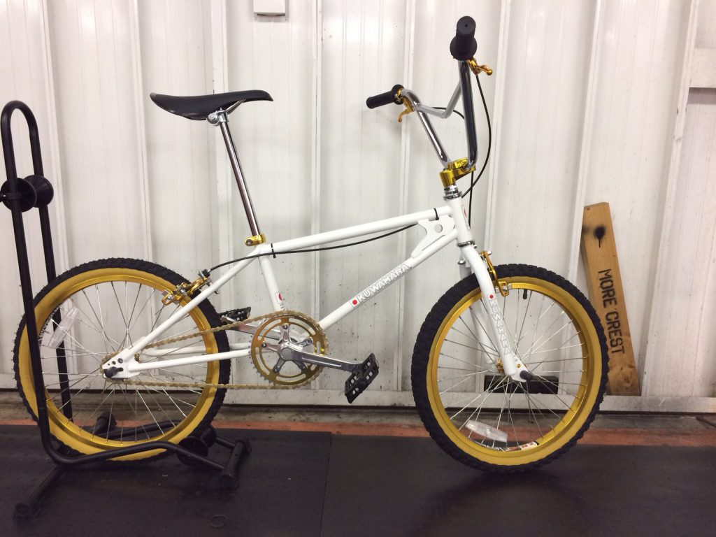 KUWAHARA KZ-01 6th Lot | MORE CREST