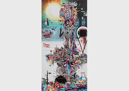 梅沢和木／Umezawa Kazuki | コレクション | 森美術館 - MORI ART MUSEUM